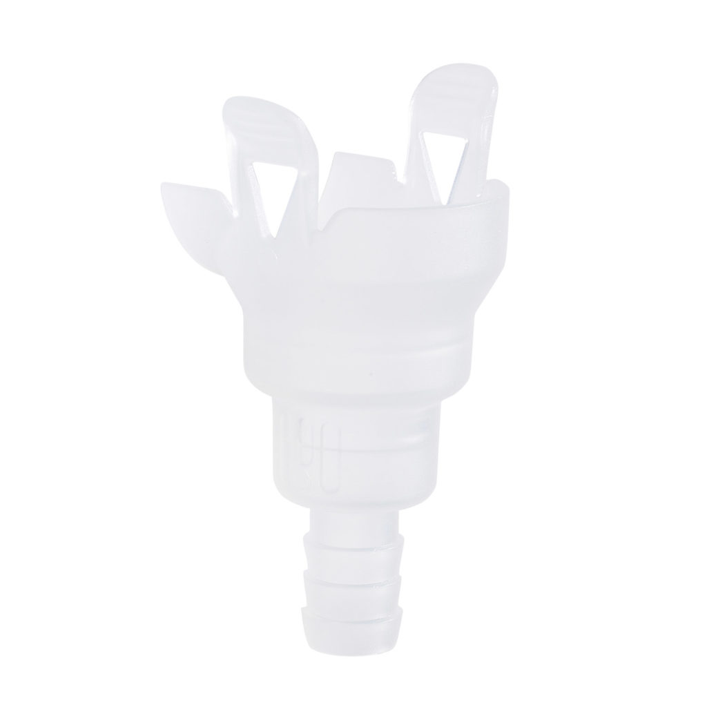 TRU-SEALTM MAXIFLOWTM HOSE CONNECTOR 3/8” | ITW Fastex